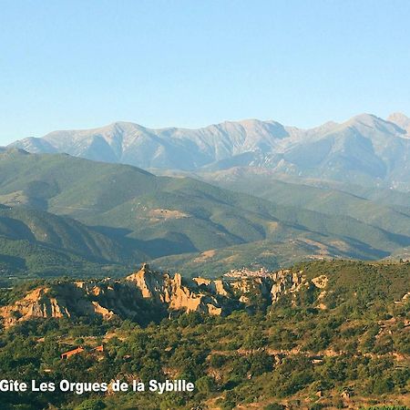 Gite Des Orgues De La Sybille Agave Canigou 外观 照片